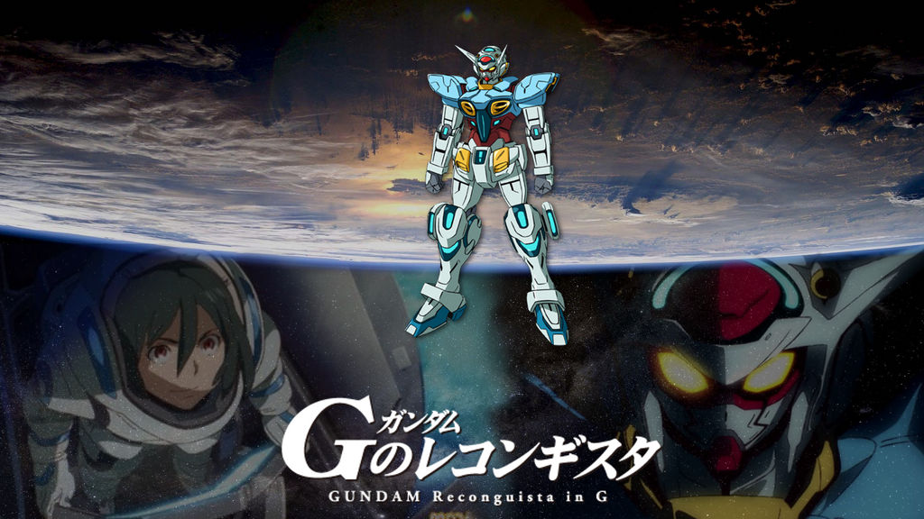 gundam reconguista gundam reconguista
